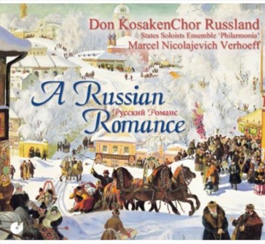 Russian Romance/Product Detail/Classical
