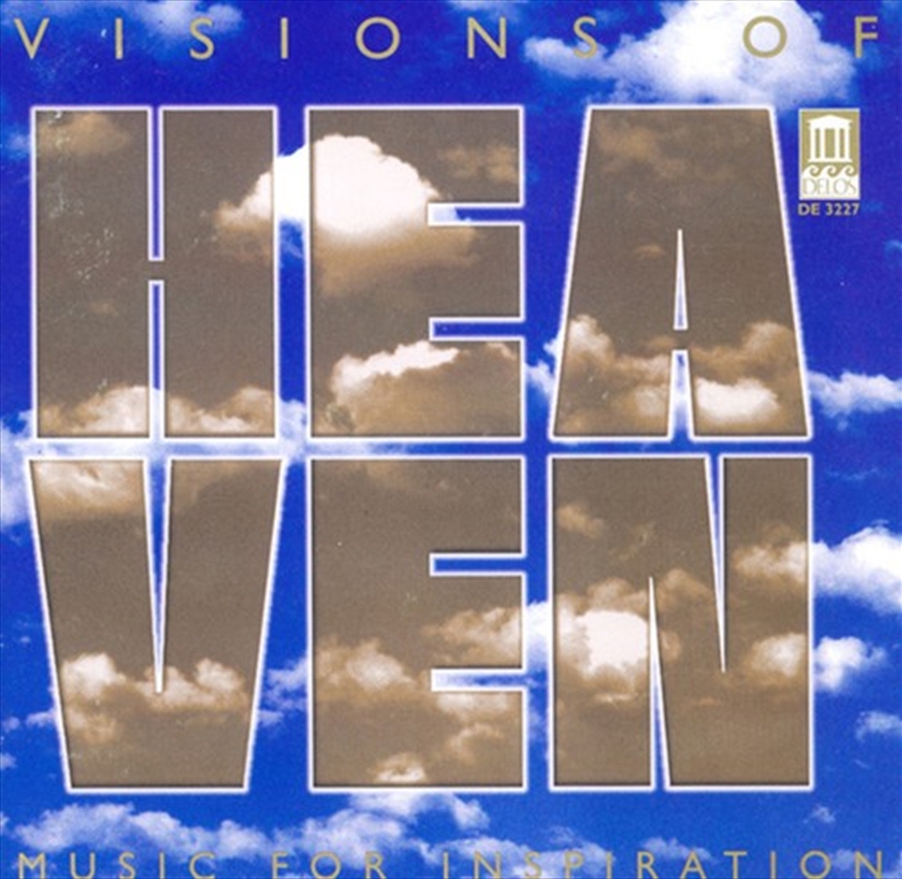 Visions Of Heaven/Product Detail/Classical