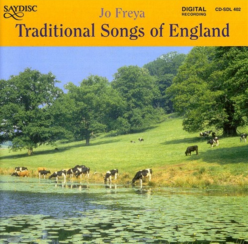 Traditional Songs Of England/Product Detail/Classical