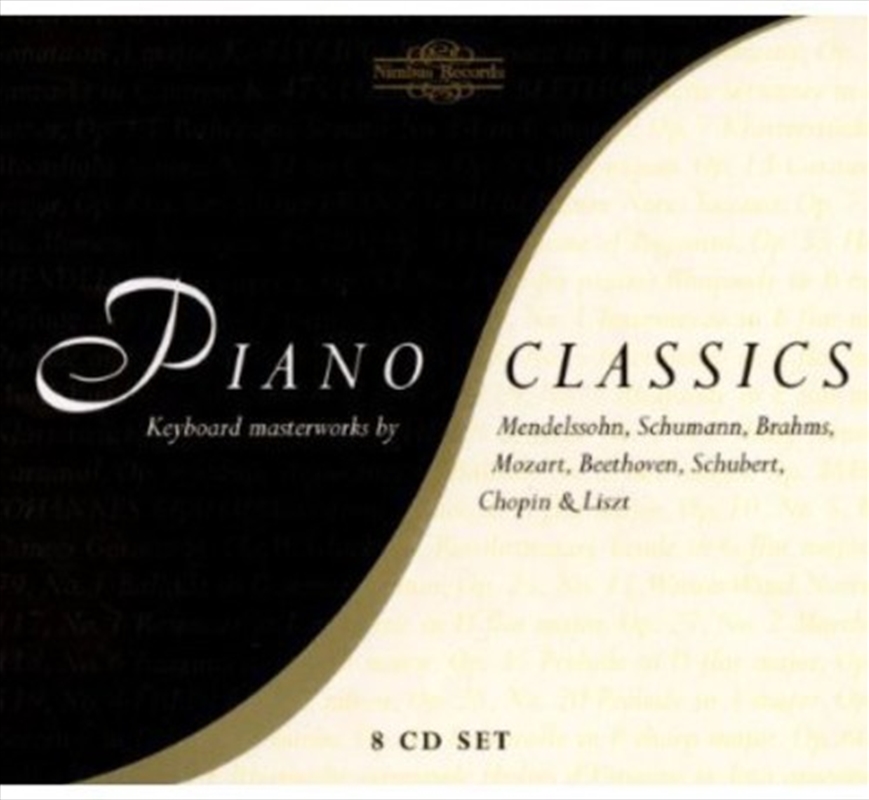 Piano Classics - Piano Masterworks/Product Detail/Classical