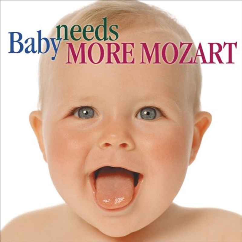 Baby Needs More Mozart/Product Detail/Classical