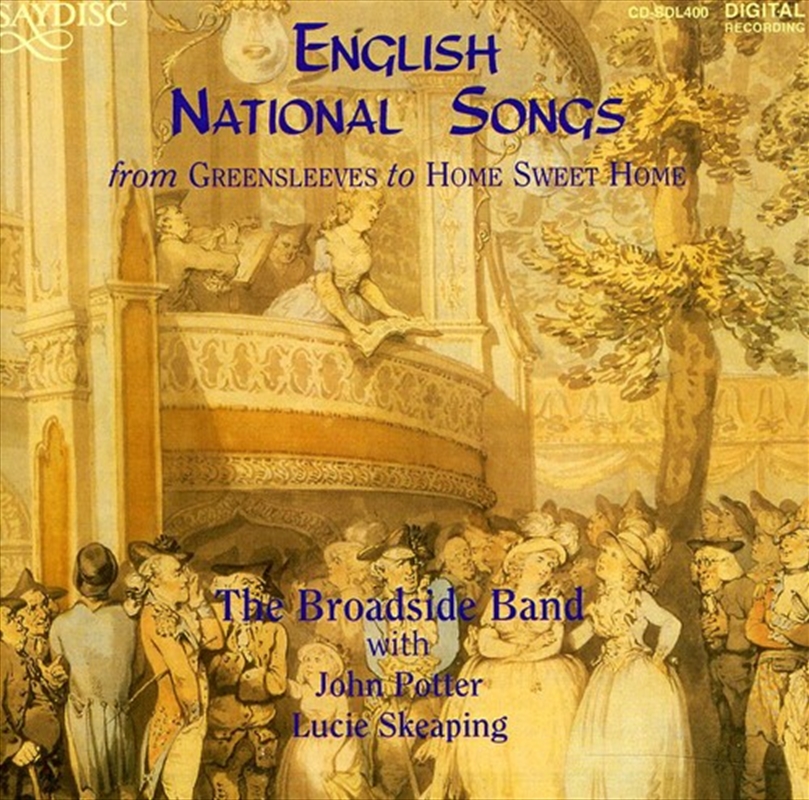 English National Songs/Product Detail/Classical