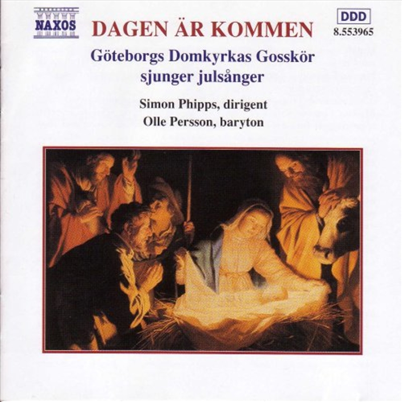 Dagen Ar Kommen - Swedish Christmas/Product Detail/Classical