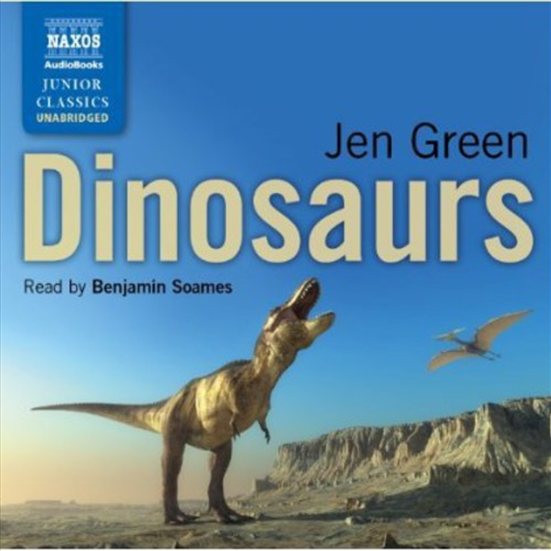 Dinosaurs By Jen Green (Unabridged)/Product Detail/Classical