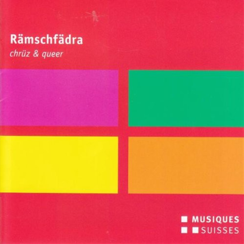 Raemschfaedra - Chruez & Queer/Product Detail/Classical