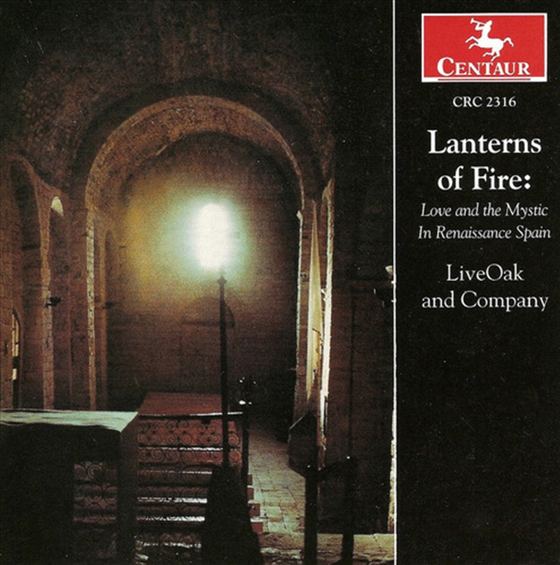 Lanterns Of Fire/Product Detail/Classical