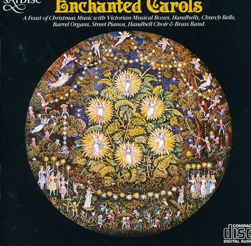 Enchanted Carols/Product Detail/Classical
