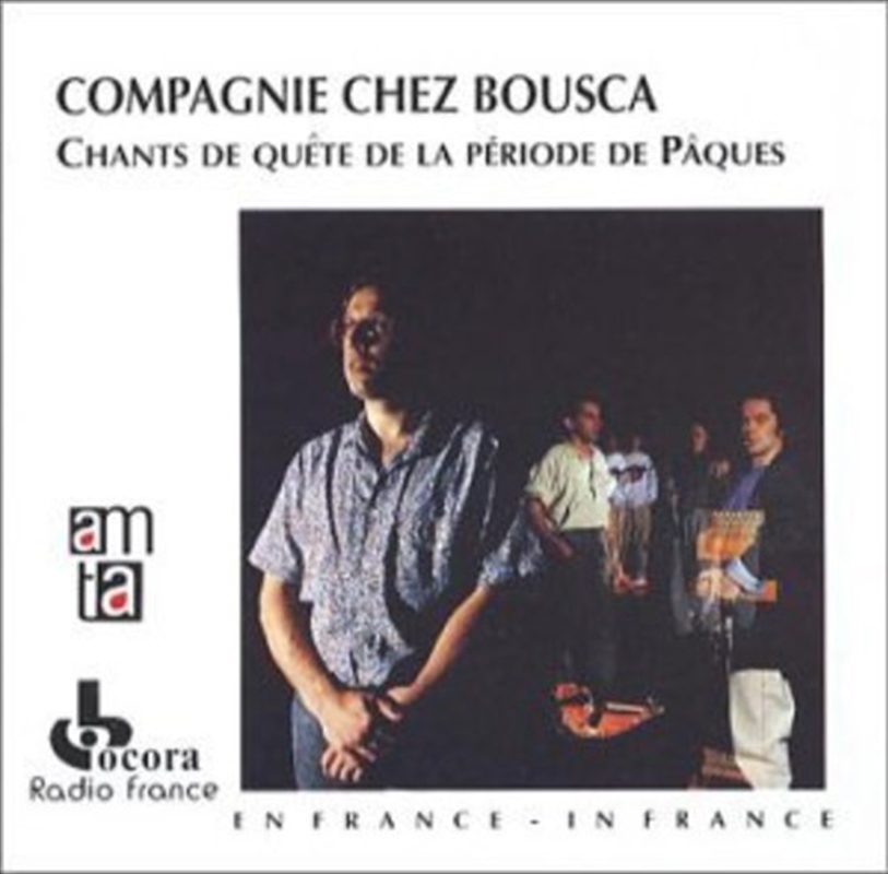 Chants De Quete/Product Detail/Classical