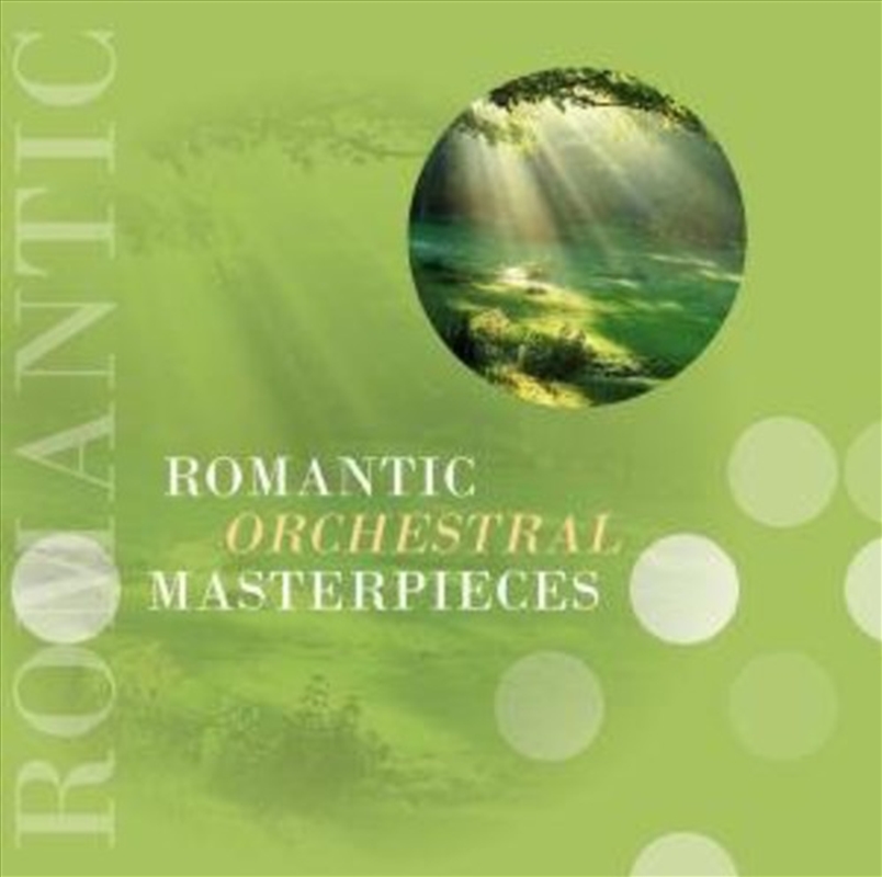 Romantic Orchestral Masterpieces/Product Detail/Classical