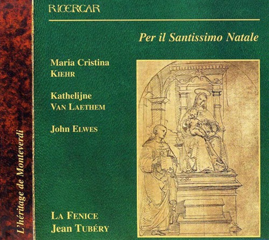 Per Il Santissimo Natale/Product Detail/Classical