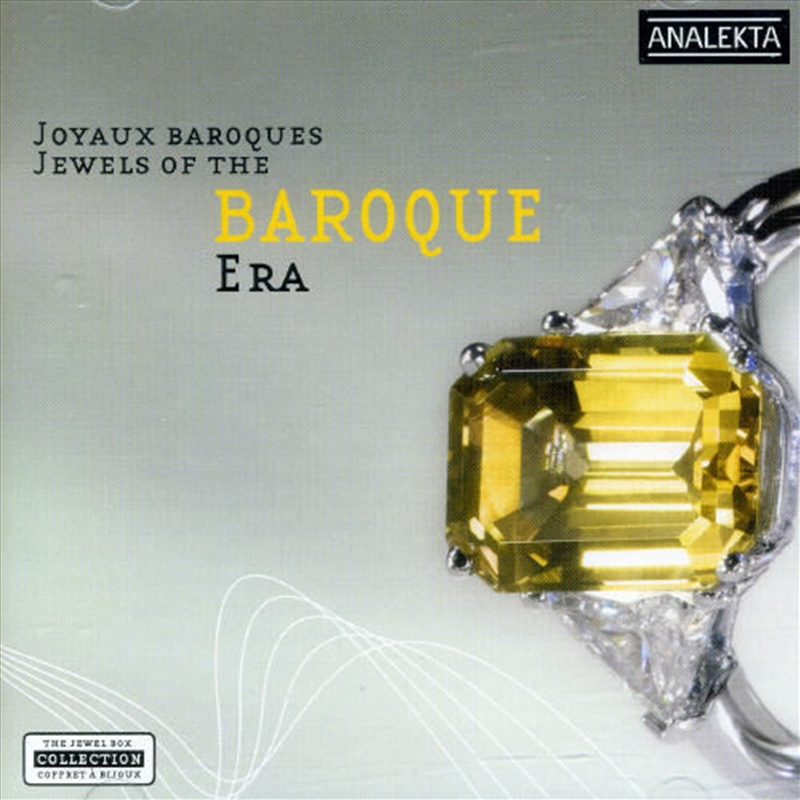 Jewels Of The Baroque Era/Product Detail/Classical