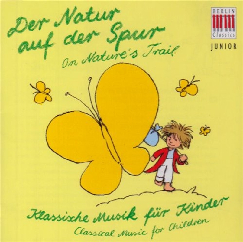 Berlin Classics Junior - In Search Of Nature/Product Detail/Classical