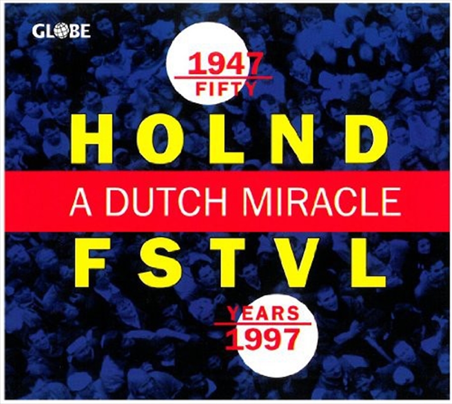 Fifty Years Holland Festival - Dutch Miracle/Product Detail/Classical