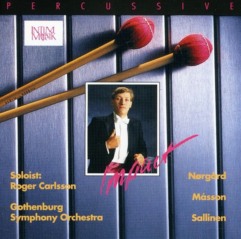 Percussive Impact/Product Detail/Classical