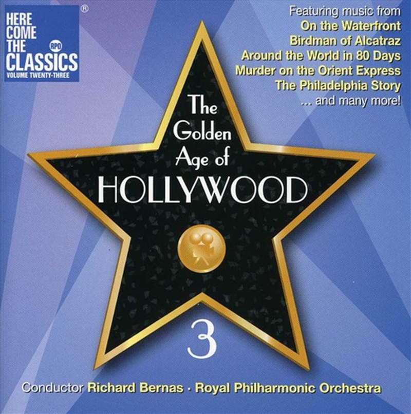 Golden Age Of Hollywood 3/Product Detail/Classical