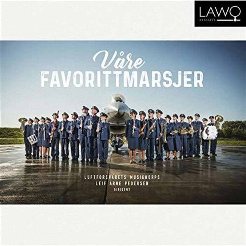 Vare Favorittmarsjer/Product Detail/Classical