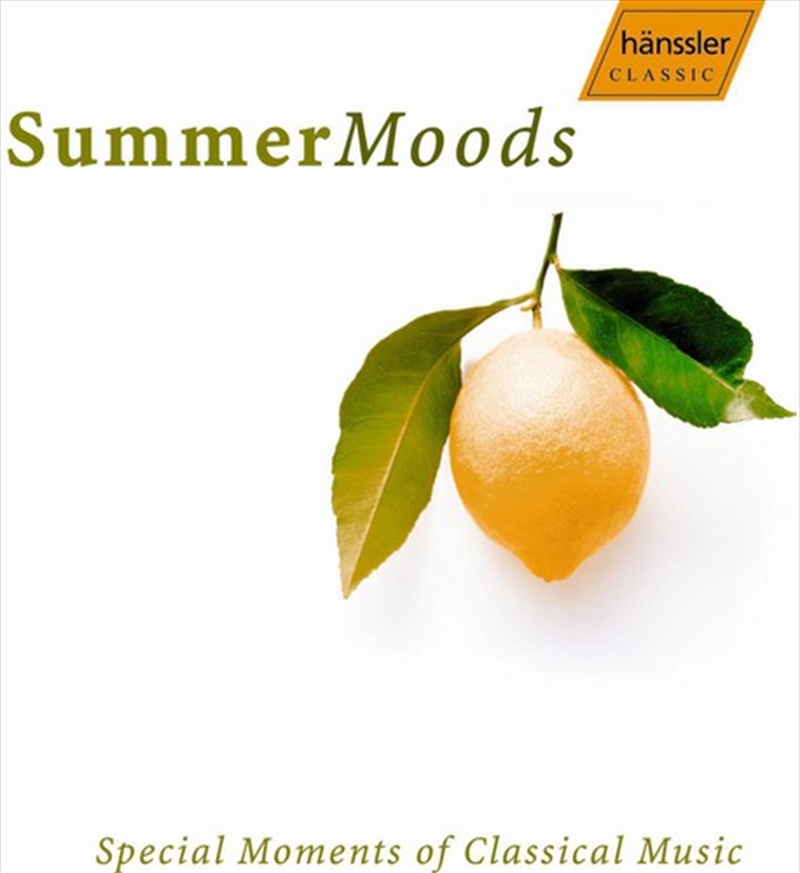 Summer Moods/Product Detail/Classical