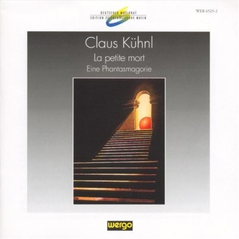 Kuhnl - La Petite Mort - Phantasmagorie/Product Detail/Classical