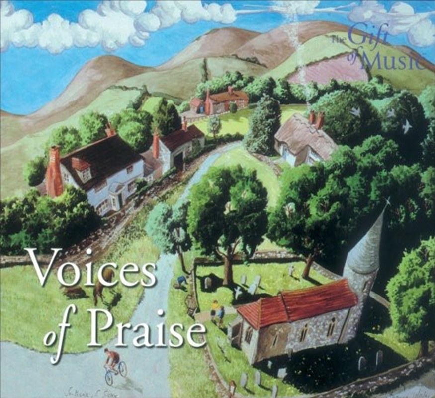 Voices Of Praise/Product Detail/Classical