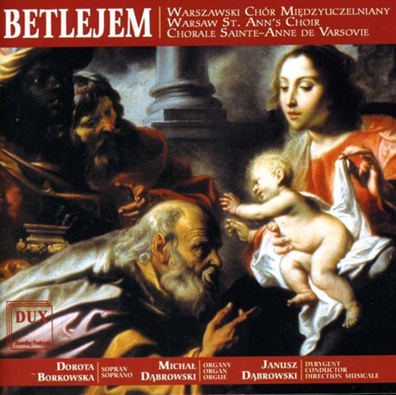 Betlejem-Christmas Carols/Product Detail/Classical