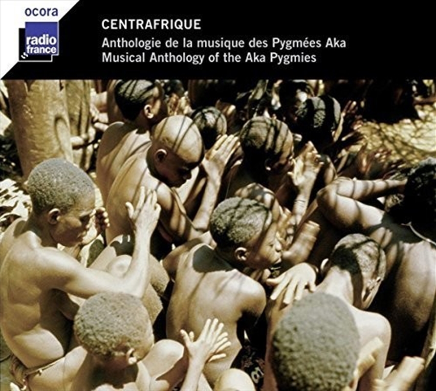 Anthologie Pygmees Aka/Product Detail/Classical