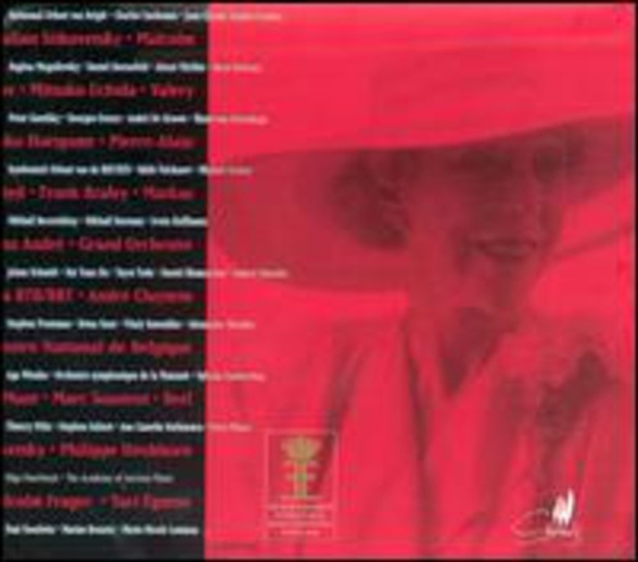 Queen Elisabeth Intl Music Competition/Product Detail/Classical