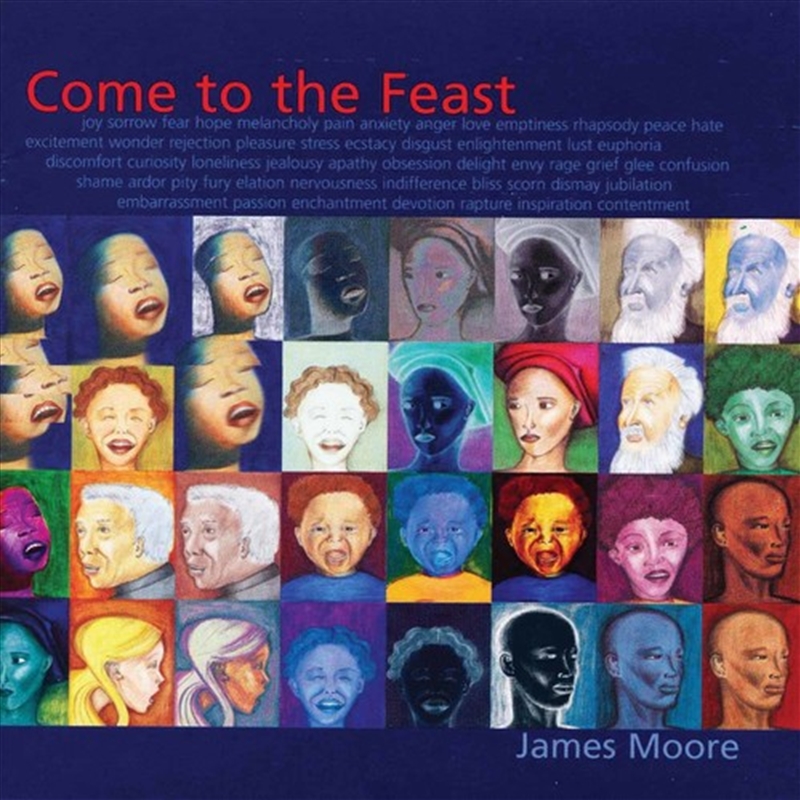 Come To The Feast/Product Detail/Classical