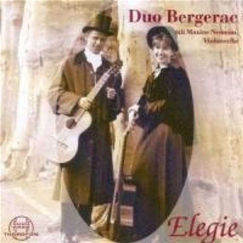 Elegie - Works For 2 Guitars/Product Detail/Classical