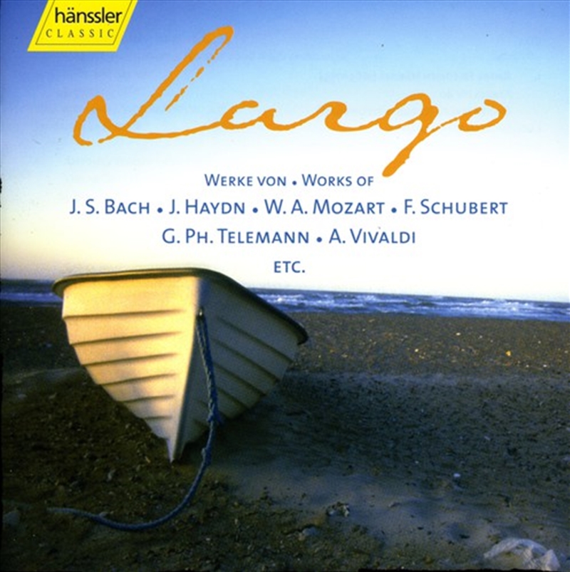 Largo/Product Detail/Classical