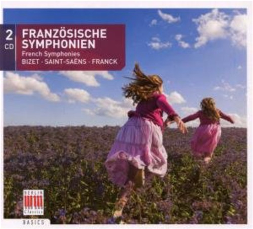 French Symphonies/Product Detail/Classical