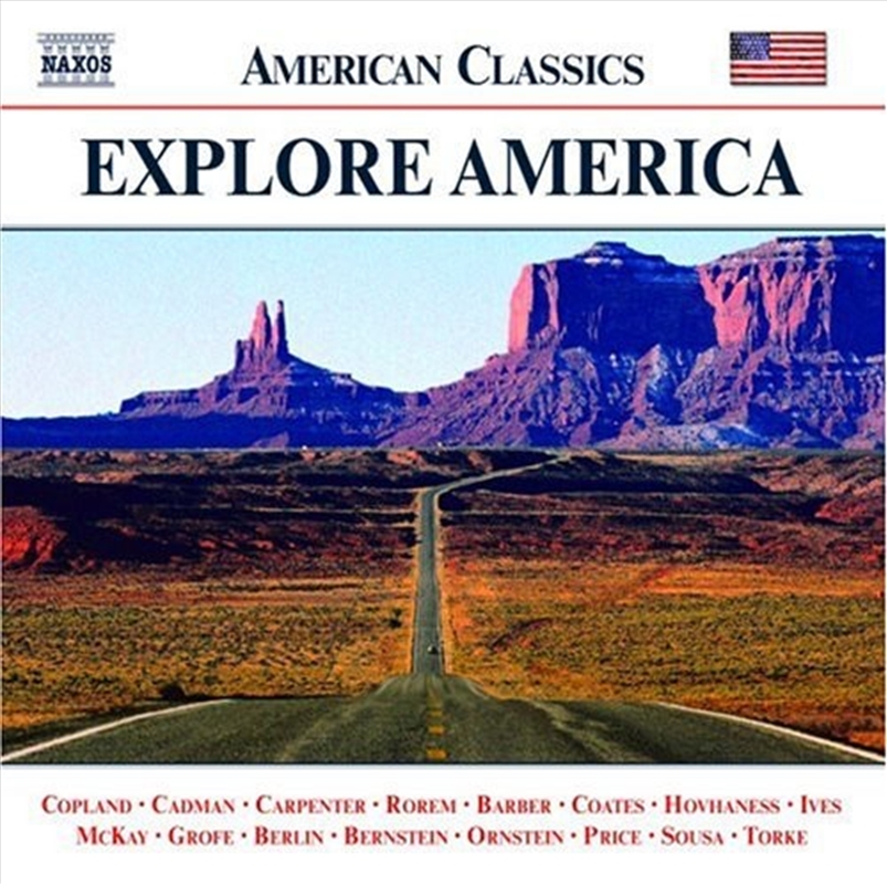 Explore America 1/Product Detail/Classical