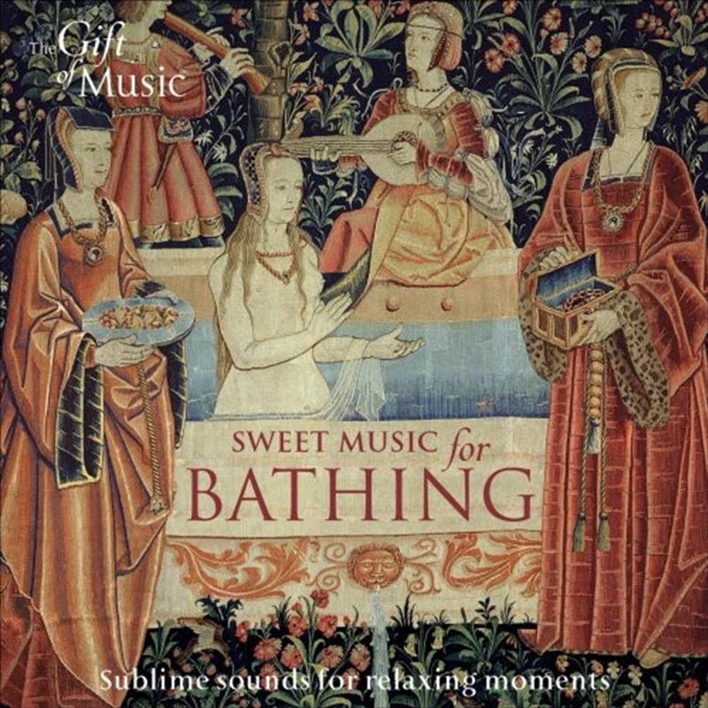 Sweet Music For Bathing/Product Detail/Classical