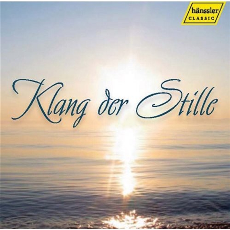 Klang Der Stille/Product Detail/Classical