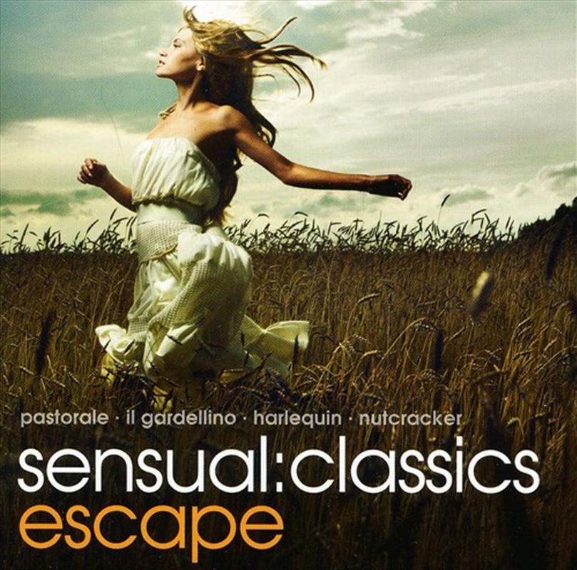 Sensual - Classics Escape/Product Detail/Classical