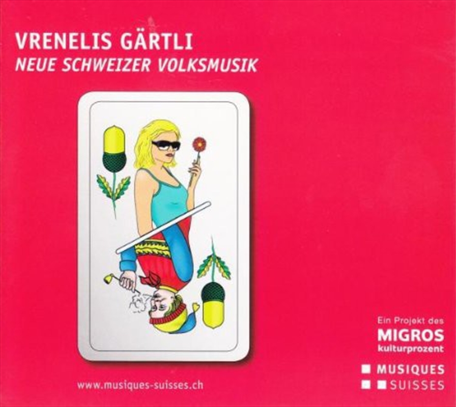 Vrenelis Gaertli - Neue Schwei/Product Detail/Classical