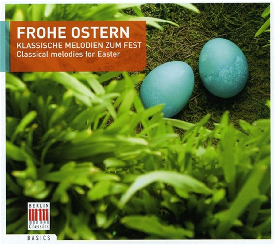 Classical Melodies For Easter/Product Detail/Classical