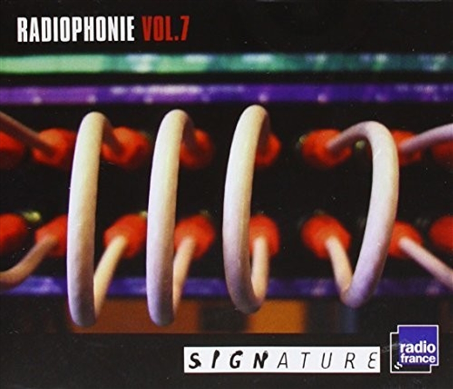 Radiophonie 7/Product Detail/Classical