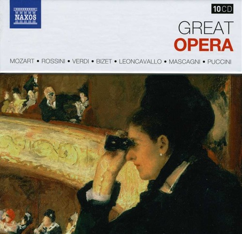 Great Opera/Product Detail/Classical