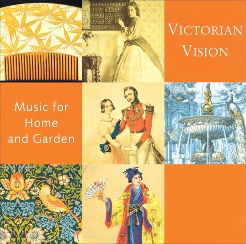 Victorian Vision/Product Detail/Classical