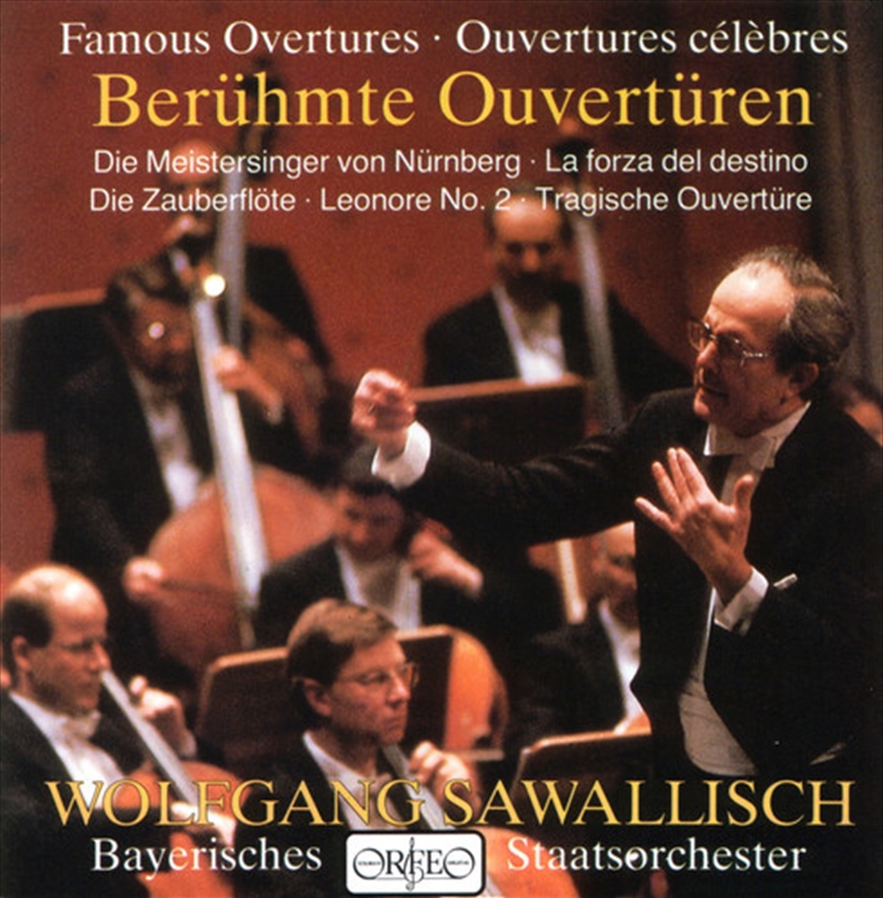Famous Overtures/Product Detail/Classical