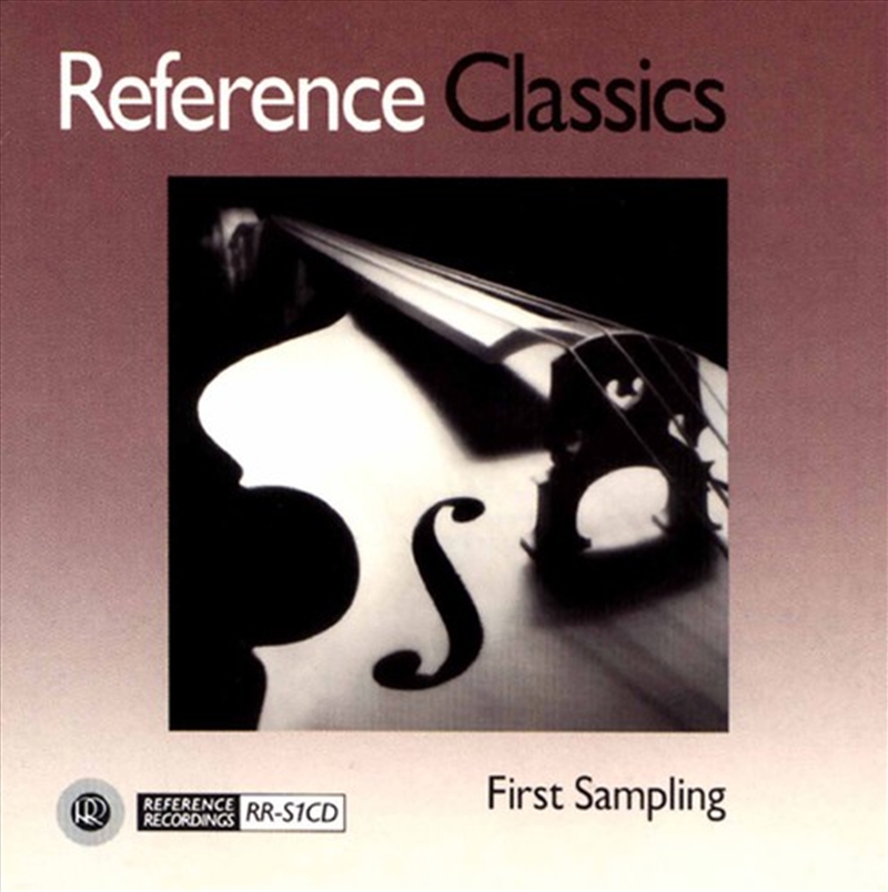 Reference Classical Sampler/Product Detail/Classical