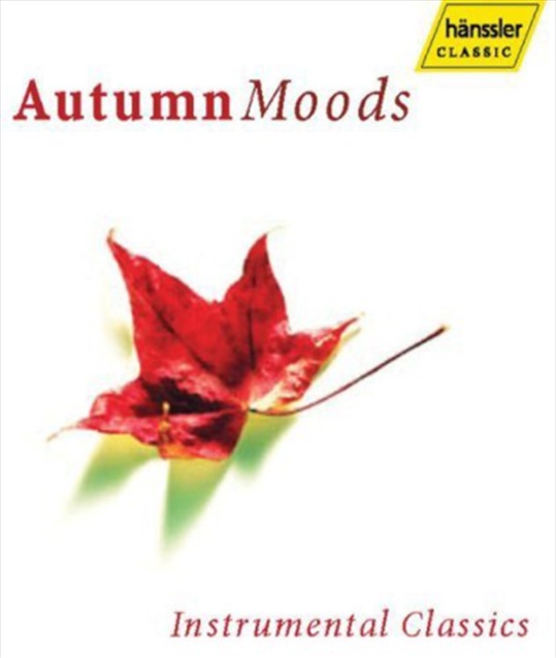 Autumn Moods/Product Detail/Classical