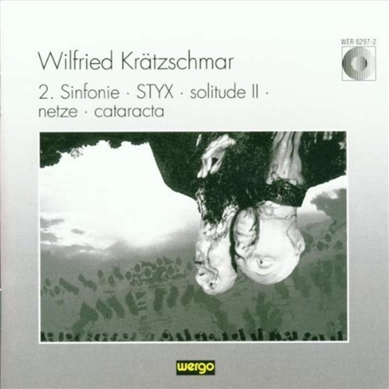 Kraetzschmar - 2 Sinfonie Styx - Solitude Ii/Product Detail/Classical