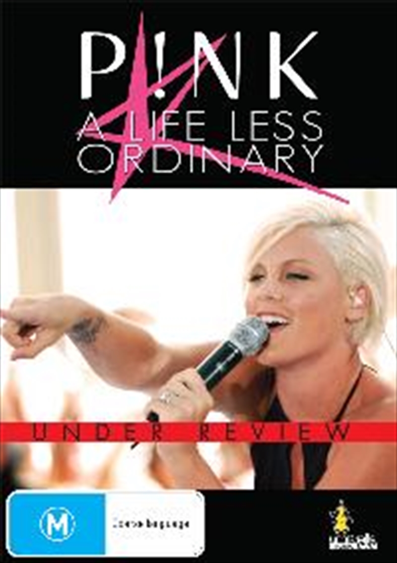 P!nk: A Life Less Ordinary/Product Detail/Documentary