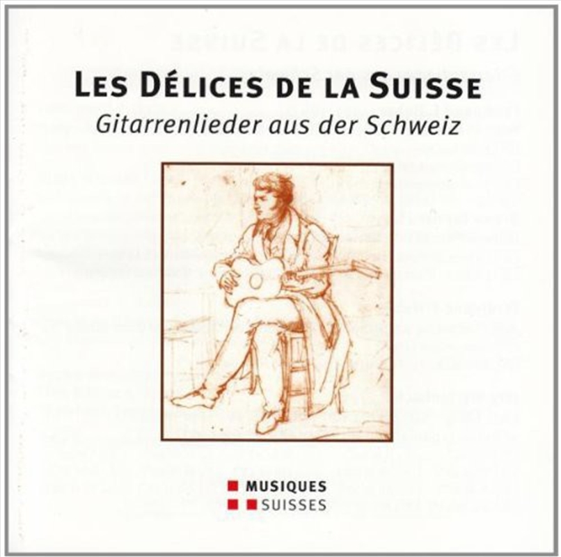 Les Delices De La Suisse - Git/Product Detail/Classical