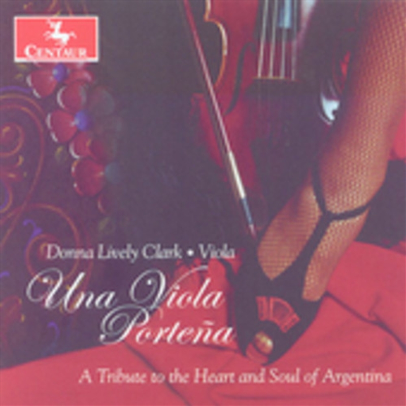 Una Viola Portena/Product Detail/Classical