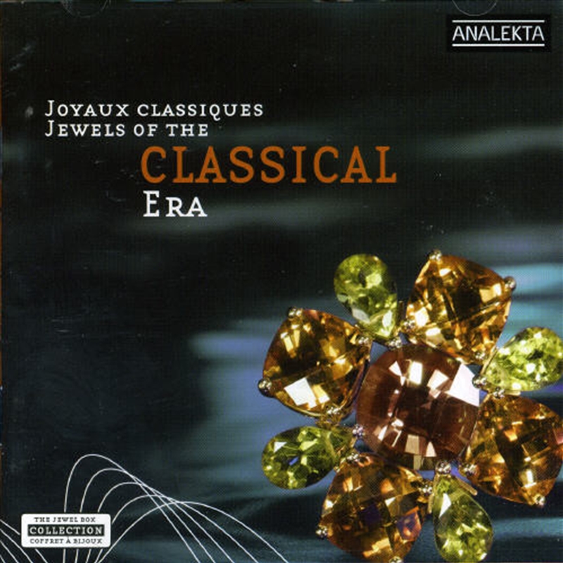 Jewels Of The Classical Era/Product Detail/Classical