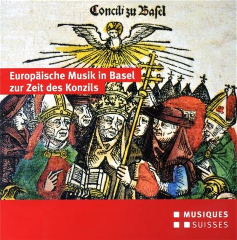 Europaeische Musik In Basel Zu/Product Detail/Classical