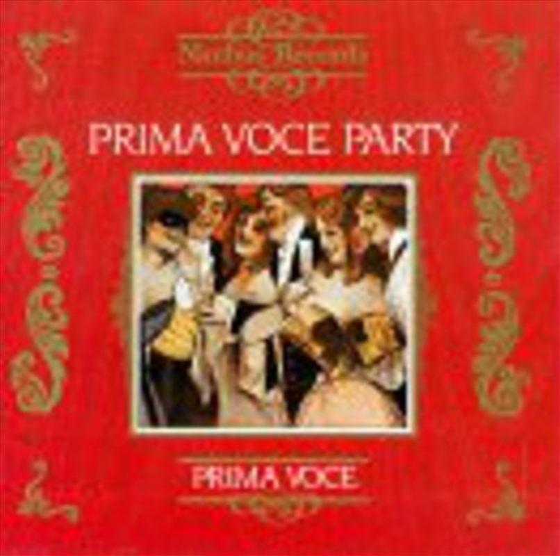 Prima Voce Christmas Party/Product Detail/Classical