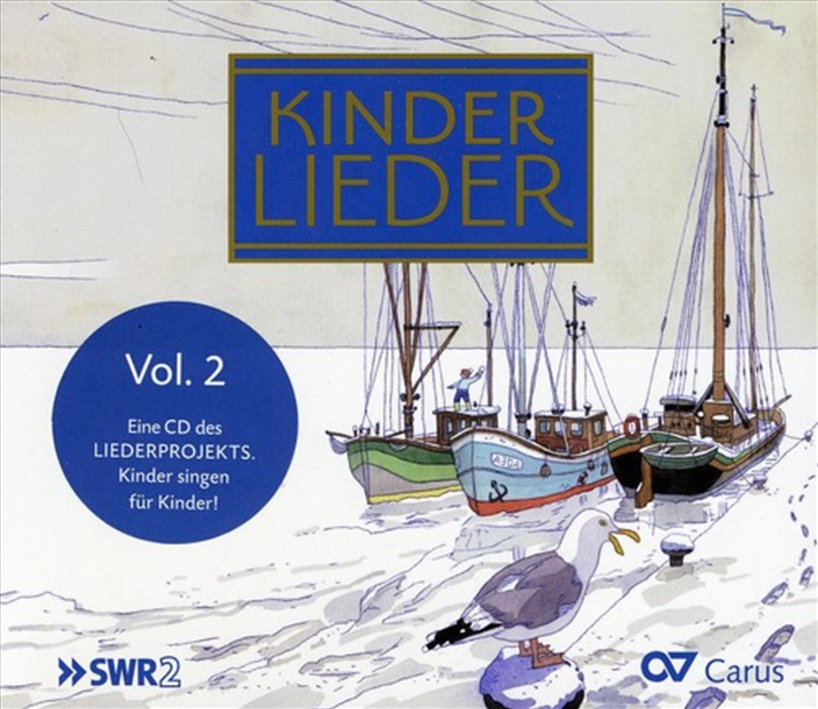 Kinderlieder 2/Product Detail/Classical